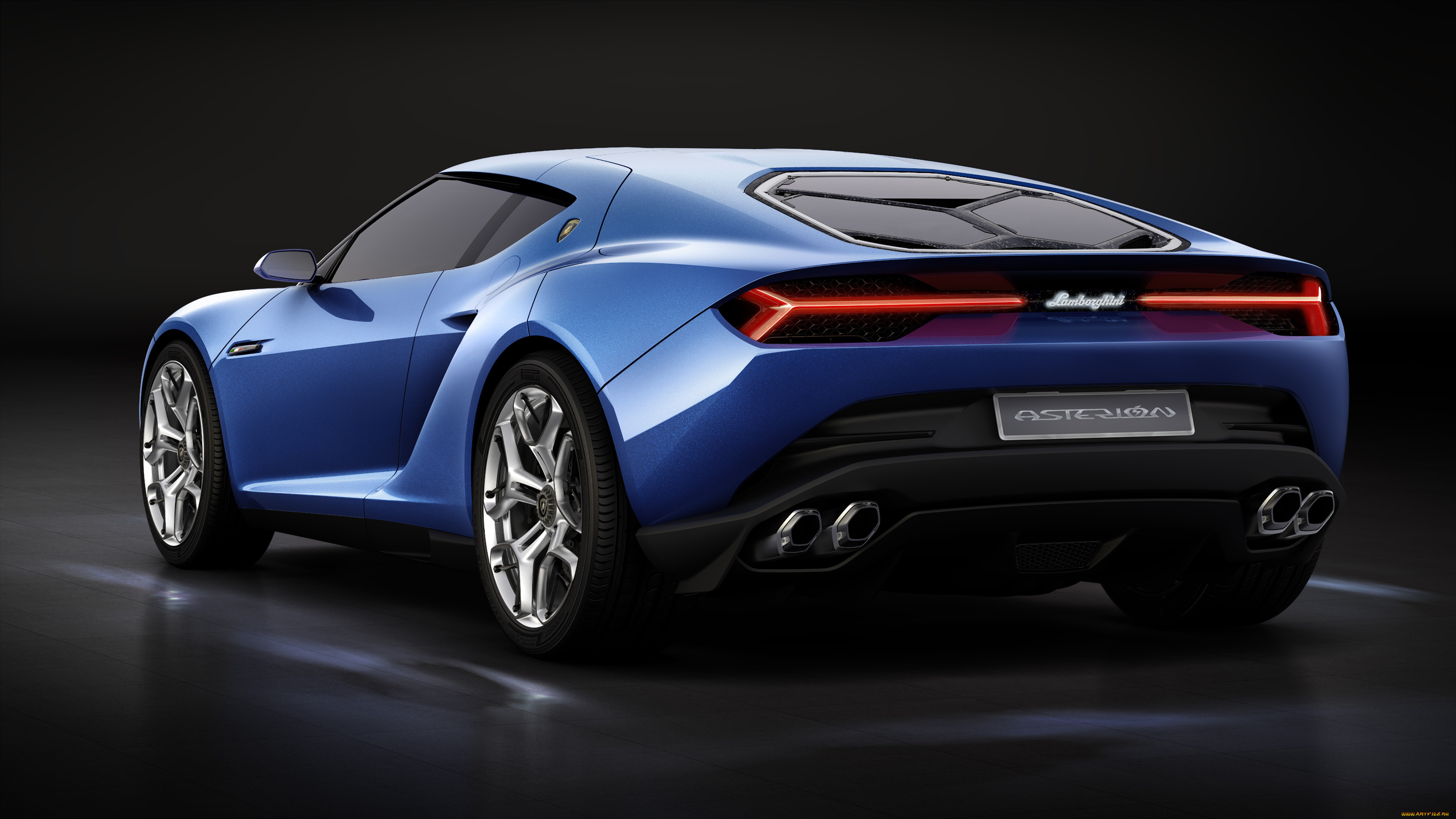 Lamborghini asterion